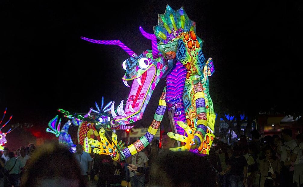 Qué hacer en CDMX este Día de Muertos 2025: Alebrijes, ofrendas y más eventos gratuitos. (Foto: Cuartoscuro)