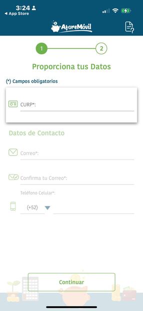 El usuario debe proporcionar los siguientes datos para poder iniciar sesión. (Foto: Captura de pantalla)