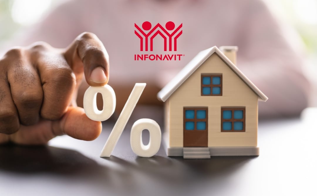 ¿Cómo reducir tu mensualidad de crédito Infonavit? (Foto: DeDinero)