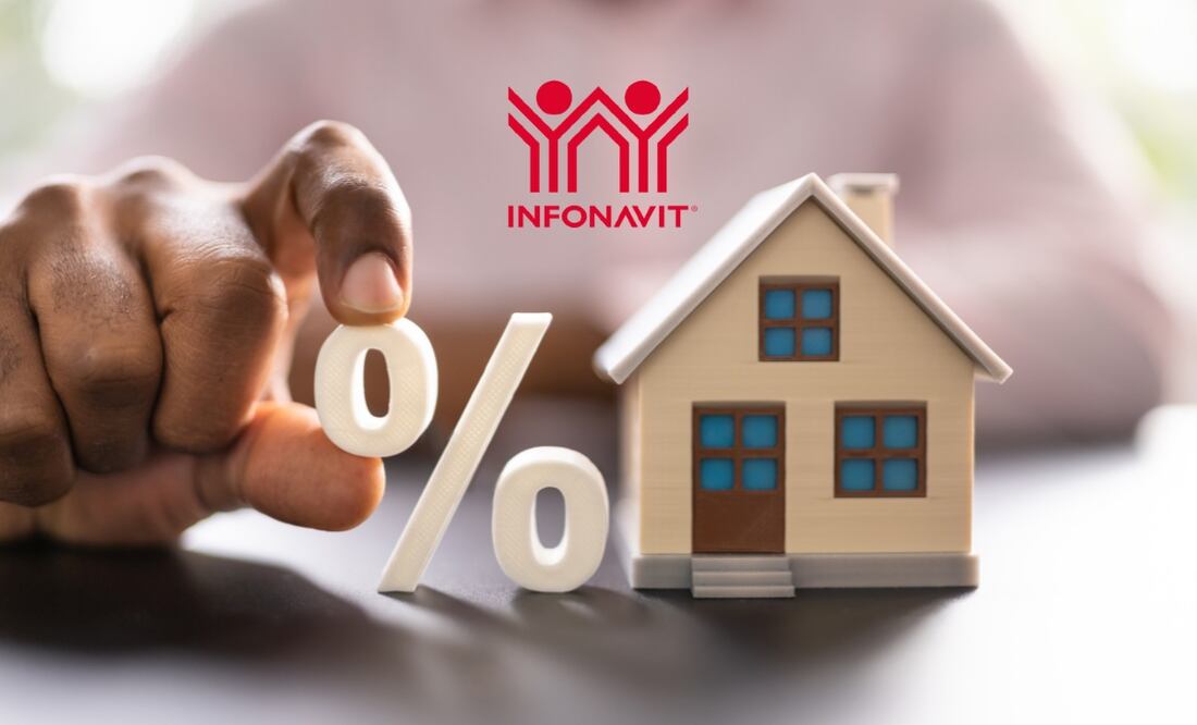 ¿Cómo reducir tu mensualidad de crédito Infonavit? (Foto: DeDinero)