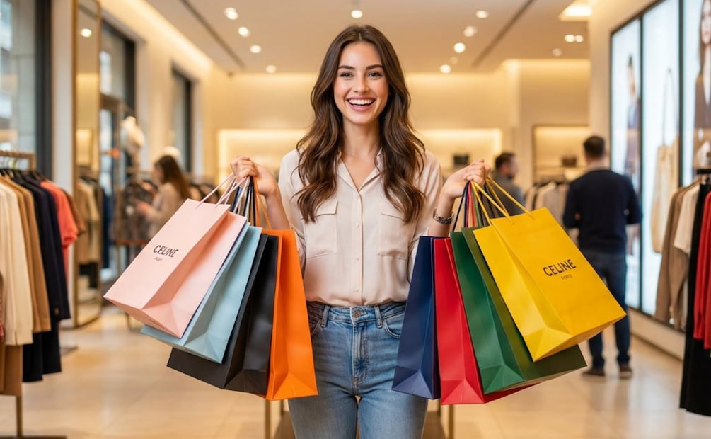 ¿Ahorras o te endeudas? La verdad sobre las ventas nocturnas en Liverpool y Sears que debes conocer. (Foto: Creada con IA)