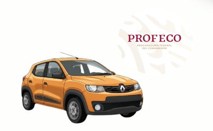 Profeco alerta a dueños de un Renault Kwid por falla en el coche