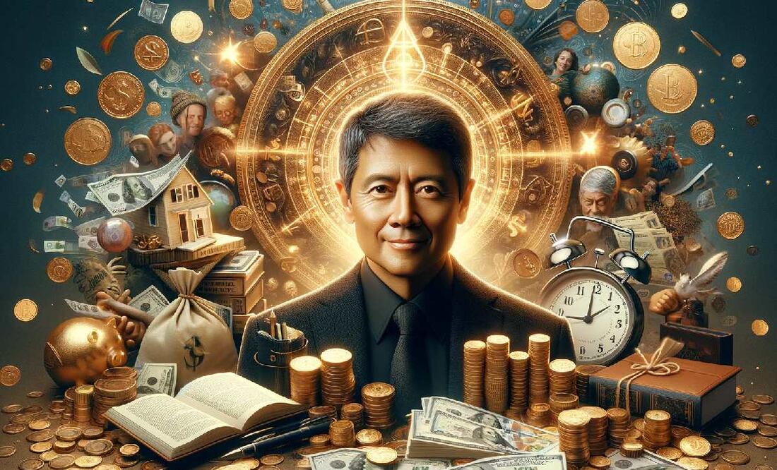 Consejos de Robert Kiyosaki, autor de "Padre rico, padre pobre". (Foto: DeDinero)