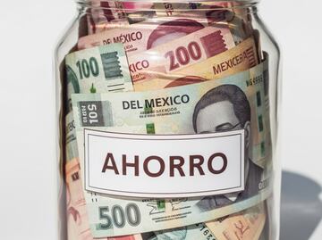 Cuánto gano si ahorro 1,500 pesos cada mes por un año: Condusef