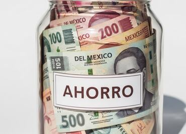 Cuánto gano si ahorro 1,500 pesos cada mes por un año: Condusef
