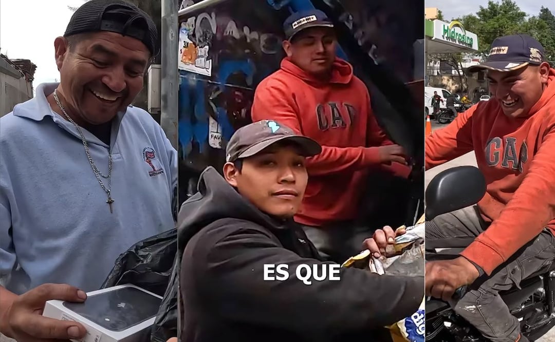 Conoce al influencer conocido como el Mr Beast mexicano. (Foto: DeDinero)