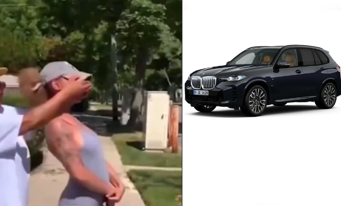 Conoce la historia de la joven que despereció la camioneta millonaria que le regalaron sus padres. (Foto: Captura de pantalla)