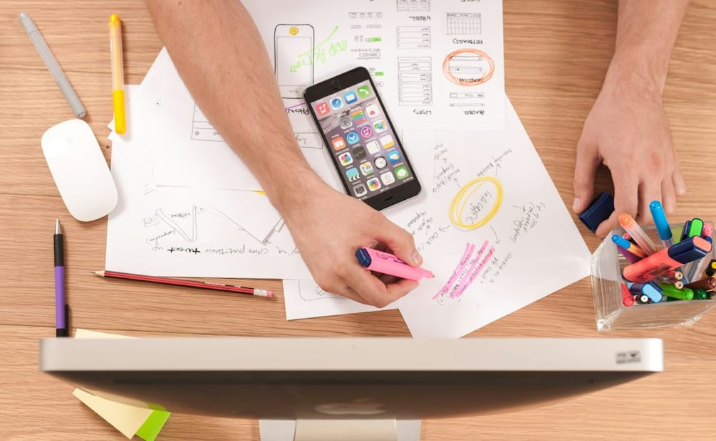 Estrategia del Marketing. (Foto: Unsplash)