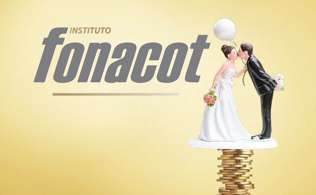 Así puedes pagar tu boda con un crédito de Fonacot. (Foto: DeDinero)