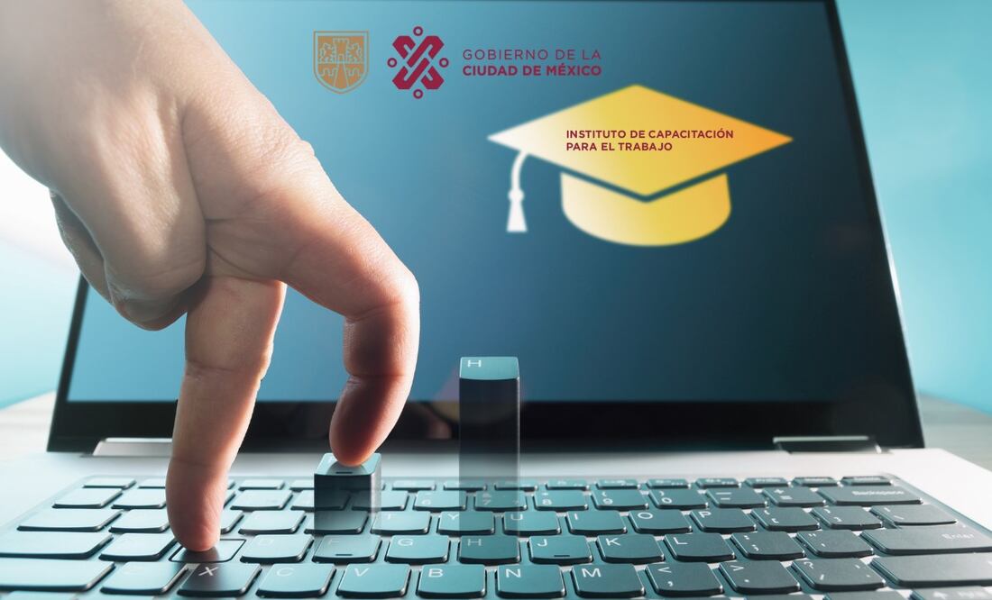 Cuáles son los cursos gratuitos online de capacitación del gobierno de la CDMX. (Foto: DeDinero)