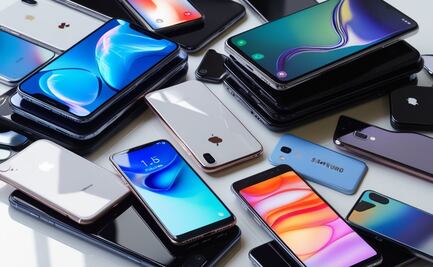 Ofertas de diciembre: Los 5 celulares más económicos de Elektra con hasta 35% de descuento 