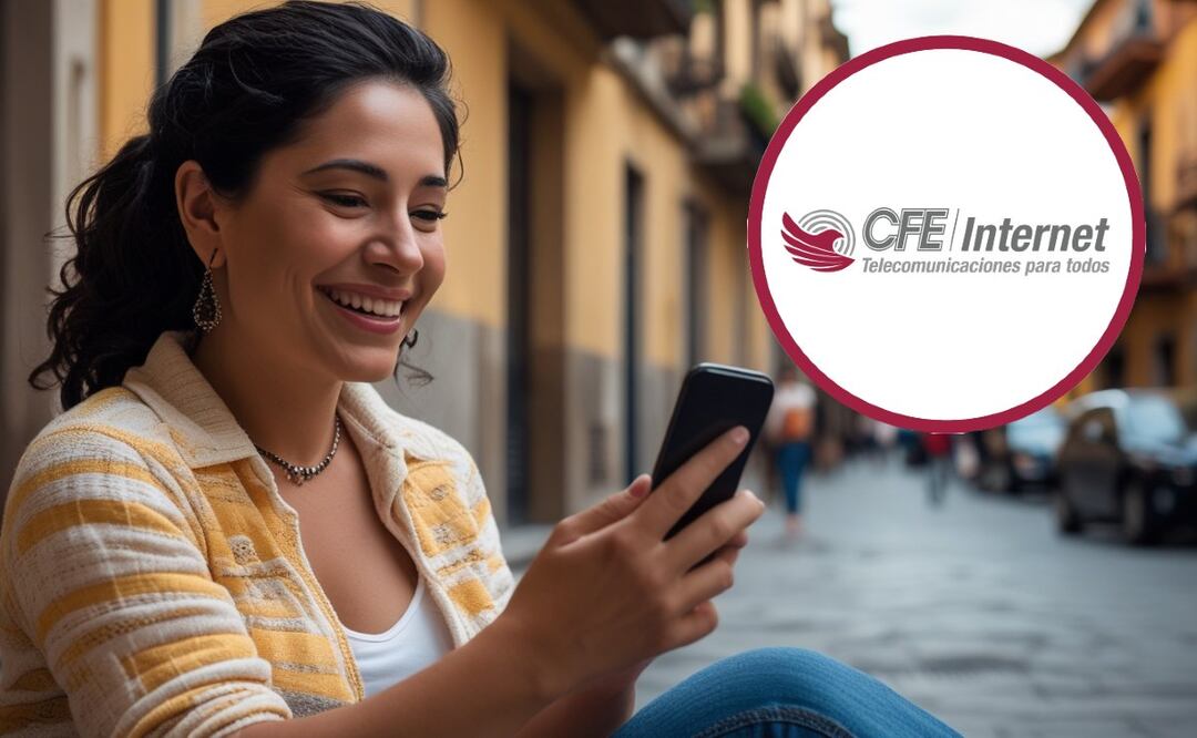 Conoce las sorpresas de CFE Internet que no sabías que necesitabas. (Foto: Creada con IA)
