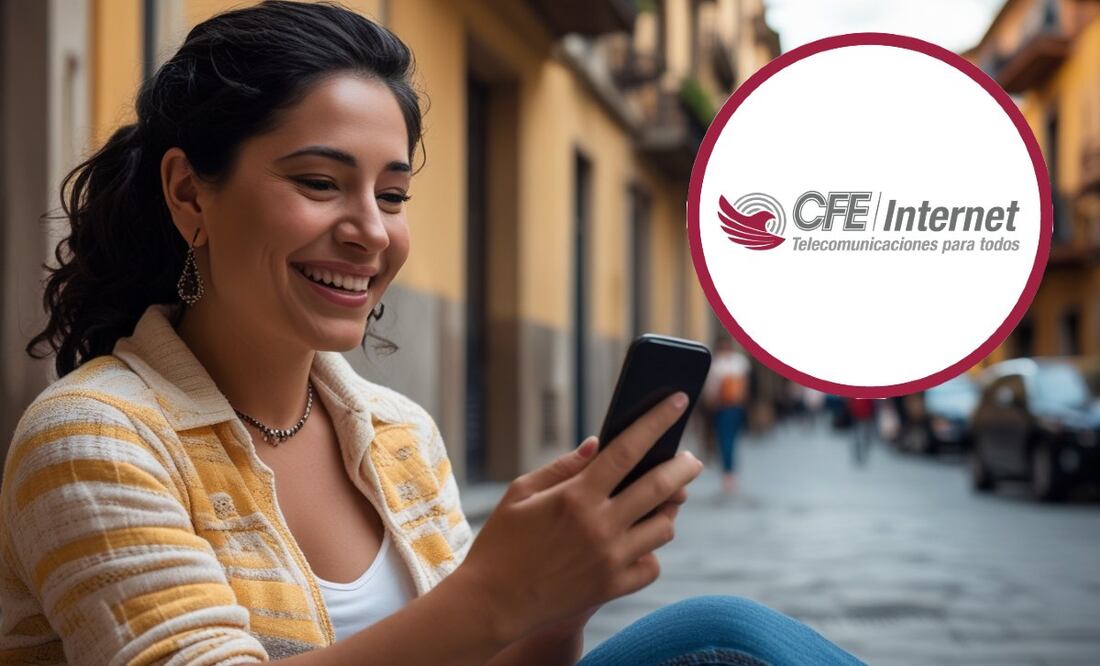Conoce las sorpresas de CFE Internet que no sabías que necesitabas. (Foto: Creada con IA)