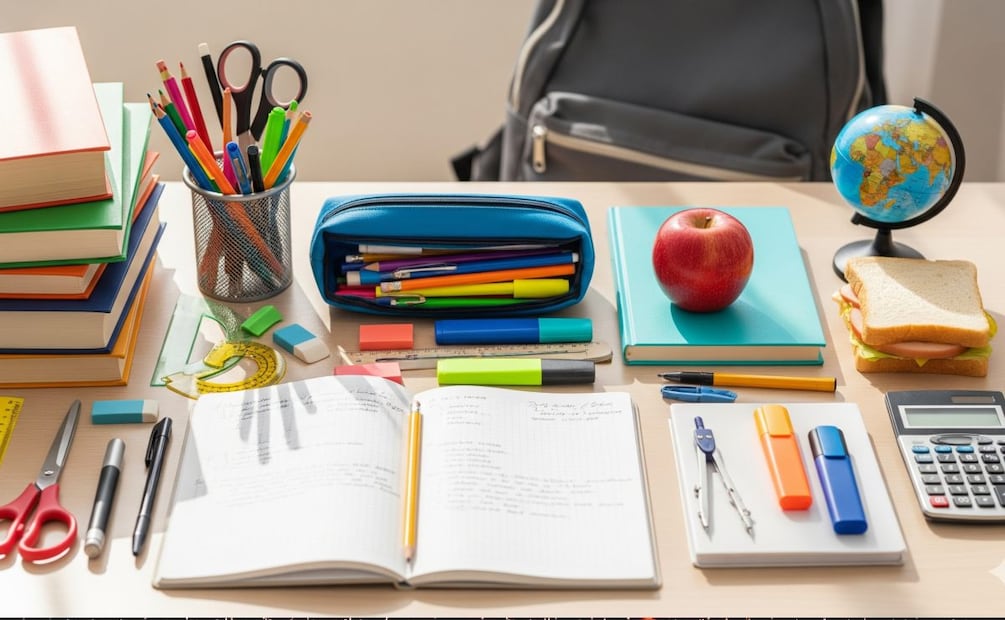 Crédito Fonacot 2025: requisitos, trámite y cuánto te prestan para el regreso a clases. (Foto: Creada con IA)