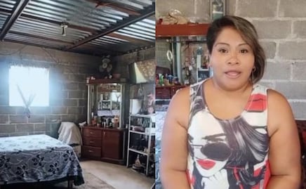 De tener 200 pesos a dueña de su casa: Vendedora de Iztapalapa nos comparte su método para construir un hogar en menos de 1 año