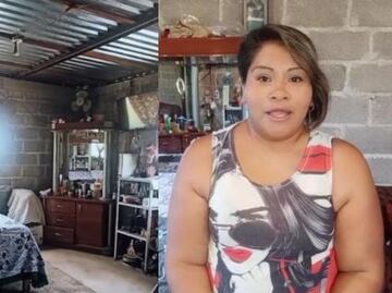 De tener 200 pesos a dueña de su casa: Vendedora de Iztapalapa nos comparte su método para construir un hogar en menos de 1 año