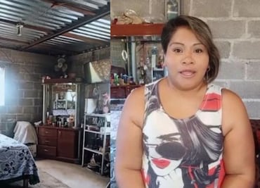 De tener 200 pesos a dueña de su casa: Vendedora de Iztapalapa nos comparte su método para construir un hogar en menos de 1 año