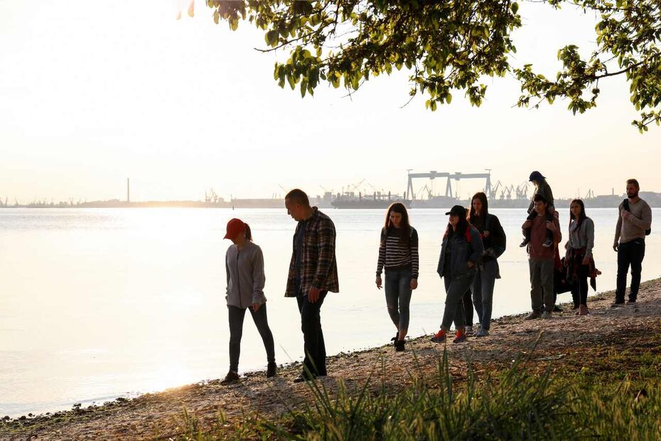 ¿Qué pasa con una persona indocumentada en Estados Unidos? (Foto: DeDinero)