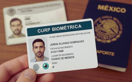 CURP biométrica pone en duda el futuro del INE y Pasaporte
