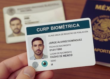 CURP biométrica pone en duda el futuro del INE y Pasaporte