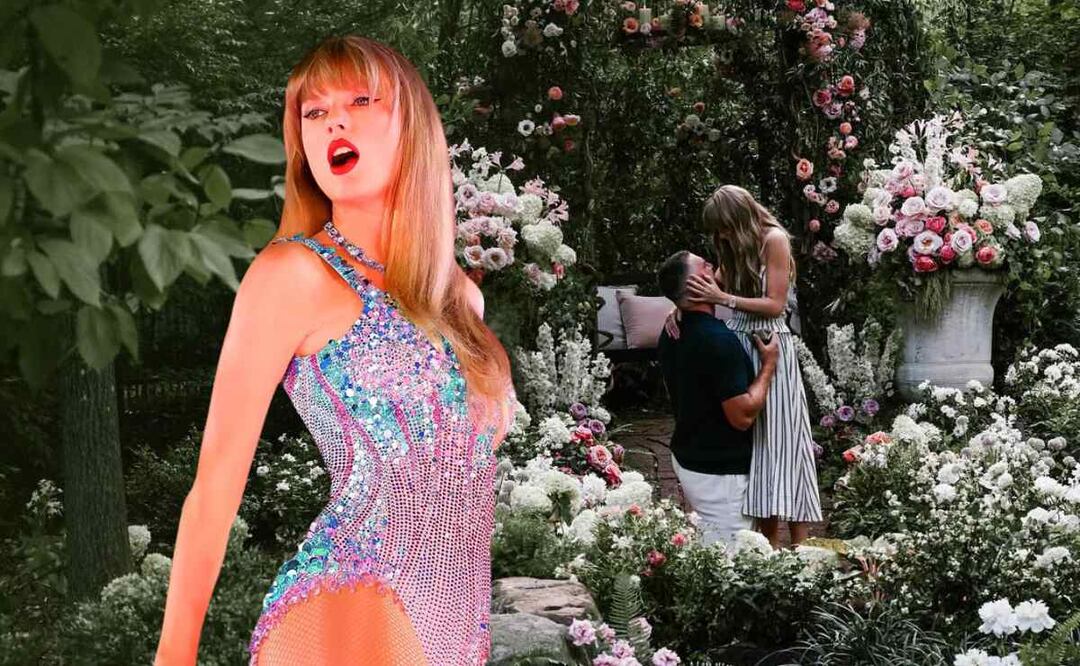 Vestido de Taylor Swift se agota en todas sus tallas tras compromiso con Travis Kelce. (Foto: Taylor Swift)