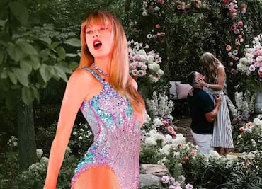 El vestido de Polo Ralph Lauren que usó Taylor Swift se agotó tras su compromiso con Travis Kelce: Así opera el Swift Effect en la moda, retail y otros negocios