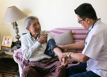 Sheinbaum anuncia nuevo programa para Personas Adultas Mayores, va a fortalecer Pensión de Bienestar