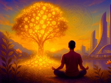 Cómo la espiritualidad puede mejorar tus finanzas en 2025