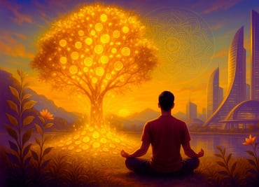 Cómo la espiritualidad puede mejorar tus finanzas en 2025