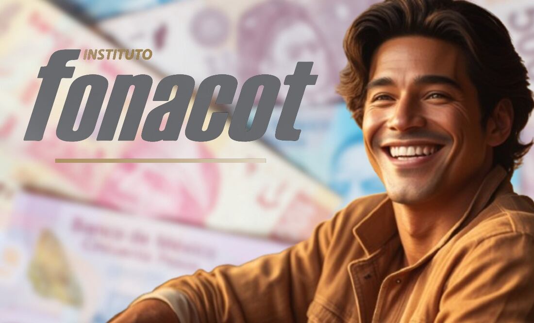 Crédito Fonacot: Descubre cuánto pagarás al mes por 65 mil pesos. (Foto: Creada con IA)