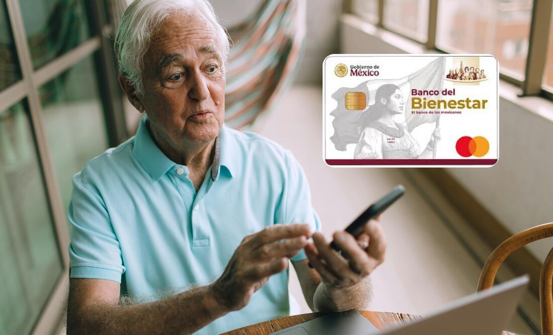 El 6 de septiembre no toca pago de la Pensión del Bienestar (Foto: Canva)