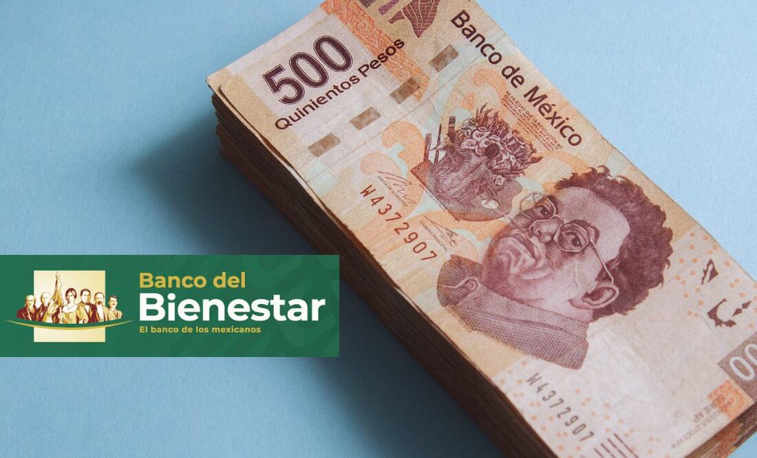 ¿Cuándo es el próximo pago de la Pensión del Bienestar? (Foto: DeDinero)