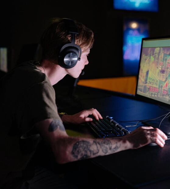 Puedes aplicar tus habilidades en videojuegos a estos torneos organizados por el gobierno de CDMX. (Foto: Pexels)