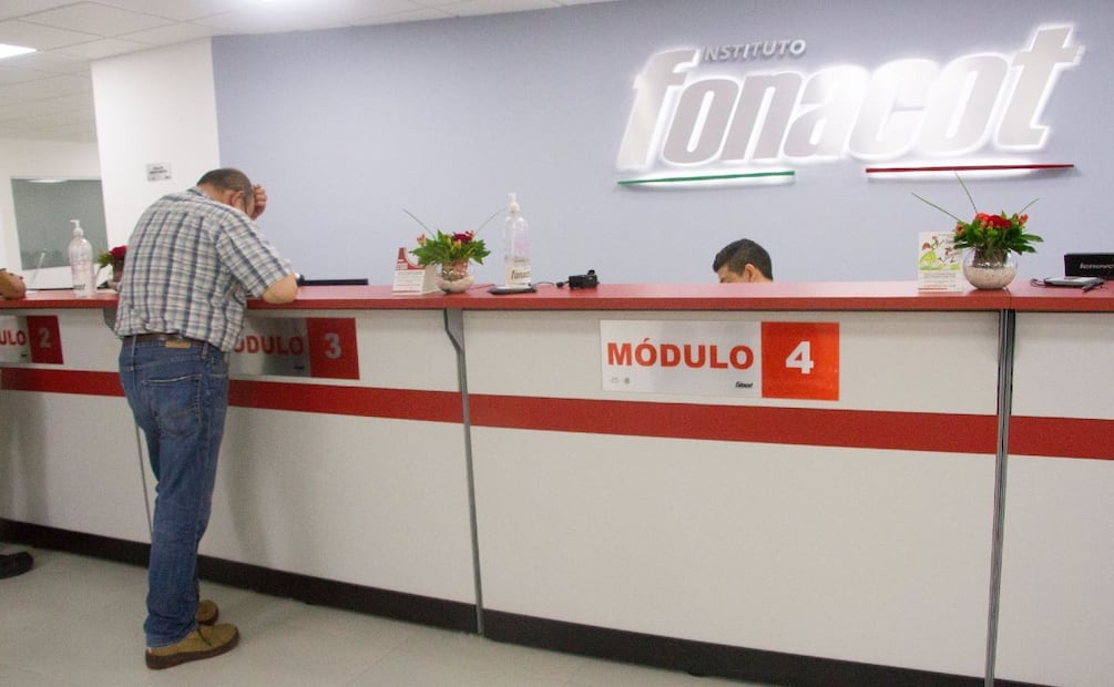 Estos días de octubre, noviembre y diciembre las oficinas del Fonacot no darán servicio: descubre la razón. (Cuartoscuro)
