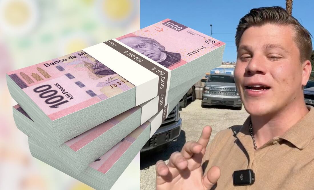Vlad Klimovich, mejor conocido como VladK Ruso, comparte su secreto millonario. (Foto: DeDinero)