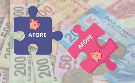 Evita problemas en tu ahorro para el retiro, si tienes dos o más cuentas de Afore unifícalas