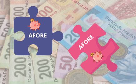 Evita problemas en tu ahorro para el retiro, si tienes dos o más cuentas de Afore unifícalas