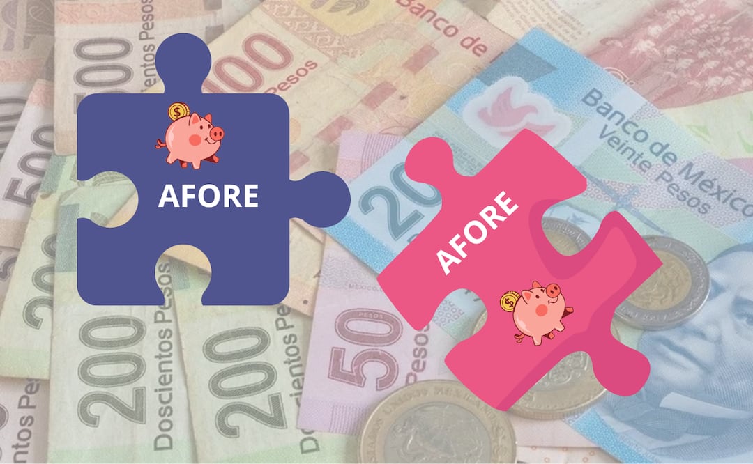 ¿Cuántas cuentas de Afore se pueden tener? (Foto: DeDinero)