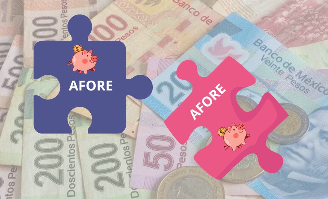 ¿Cuántas cuentas de Afore se pueden tener? (Foto: DeDinero)