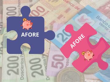 Evita problemas en tu ahorro para el retiro, si tienes dos o más cuentas de Afore unifícalas