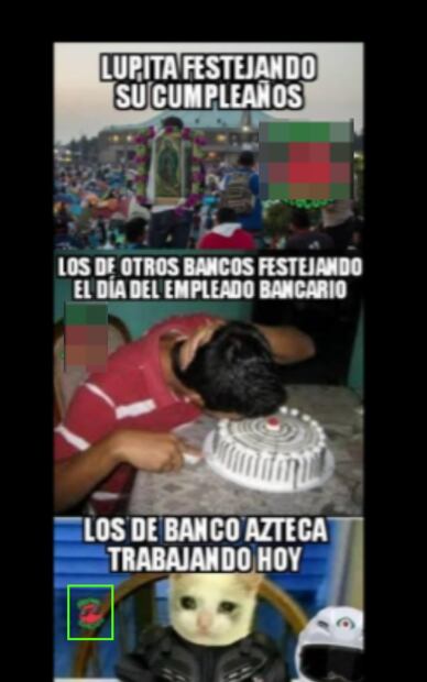 Día del Banquero.  (Foto: Redes sociales)