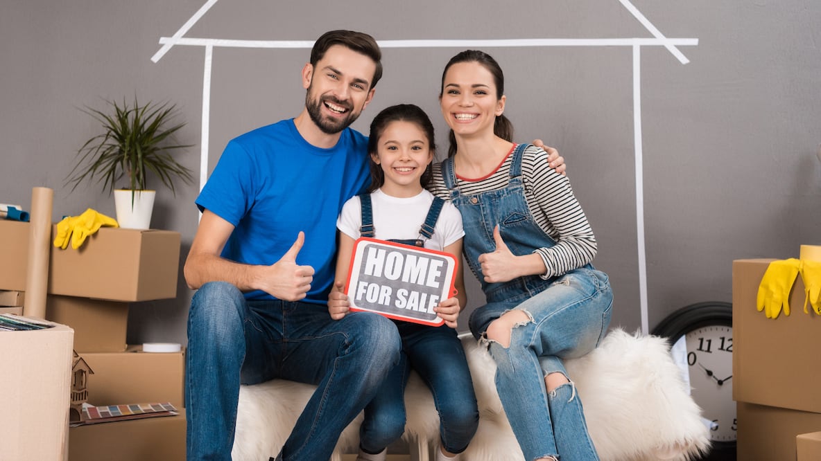 Consejos de la Condusef para cuando quieras vender tu casa (Foto: Canva)