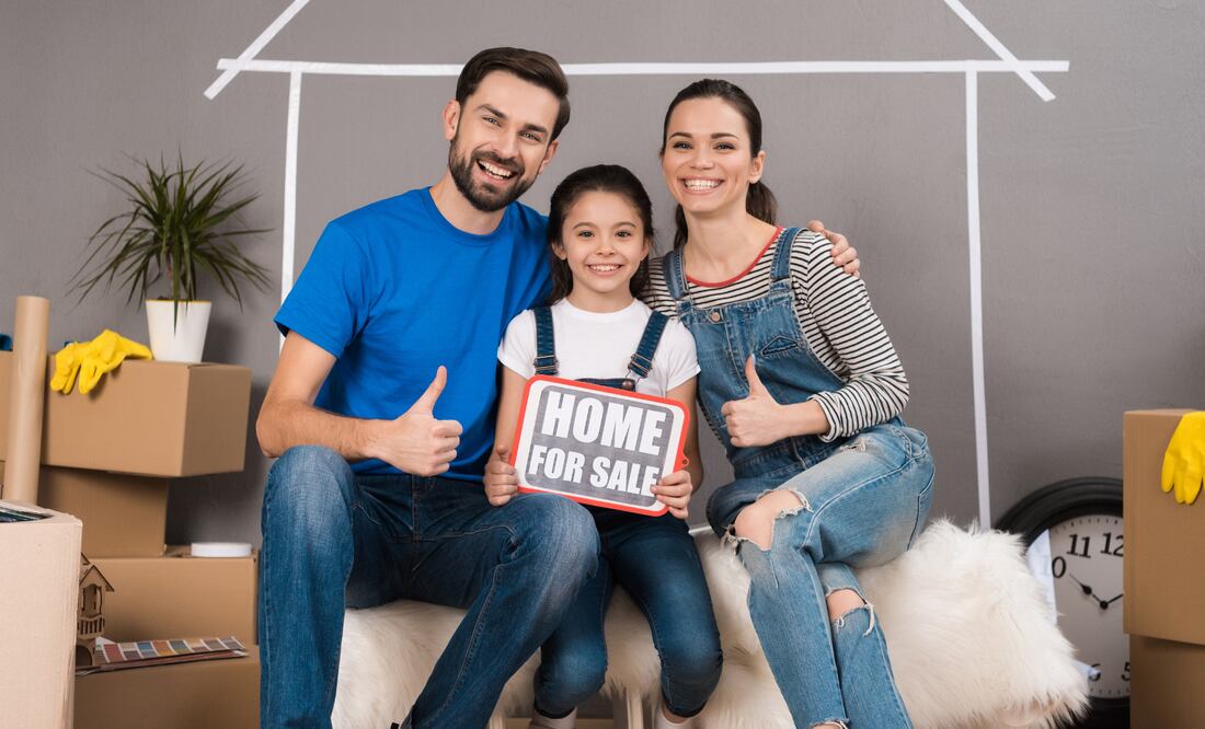 Consejos de la Condusef para cuando quieras vender tu casa (Foto: Canva)
