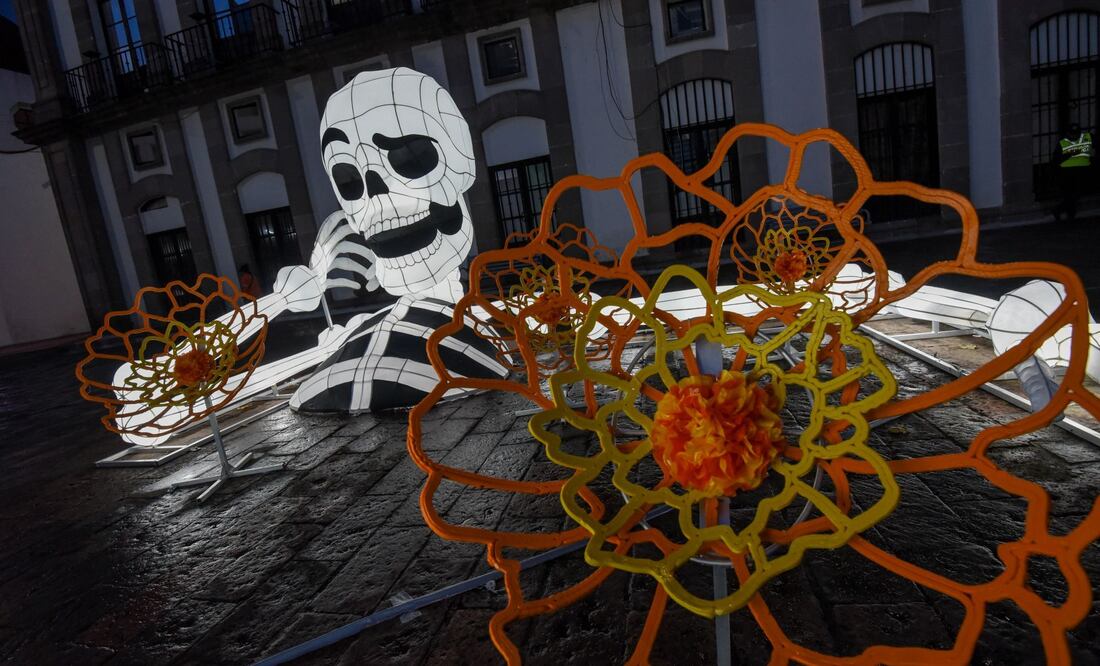 Los eventos que no puedes perder en CDMX para Halloween y Día de Muertos 2025 (Foto: Cuartoscuro)