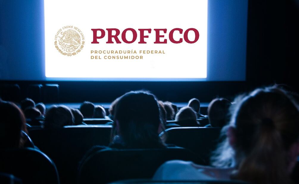 Profeco aclara rumores sobre qué pasa si entras al cine con comida. (Foto: DeDinero)
