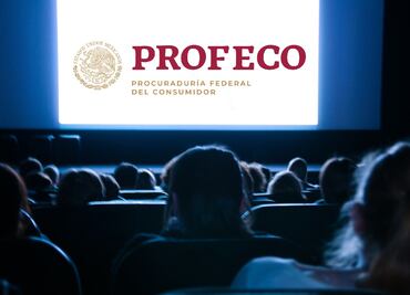 Profeco cambia la Garantía Cinépolis; lanza mensaje urgente tras quejas de clientes