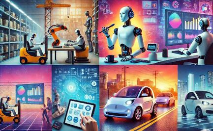 ¿Qué carreras serán reemplazadas por la Inteligencia Artificial? Así se remodela el campo laboral