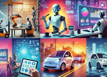 ¿Qué carreras serán reemplazadas por la Inteligencia Artificial? Así se remodela el campo laboral