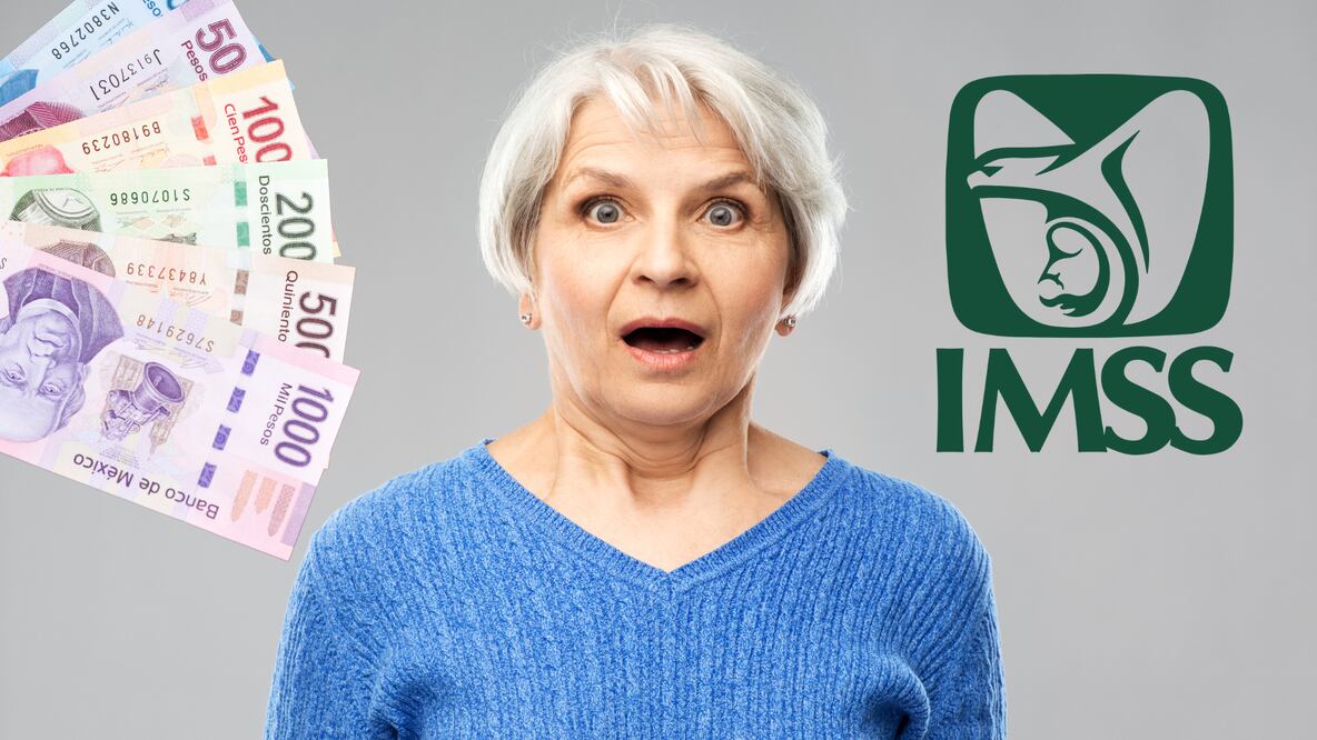 ¿qué sucede si a los 75 años te enteras de que podías tener una pensión desde los 65? (Foto: Canva)