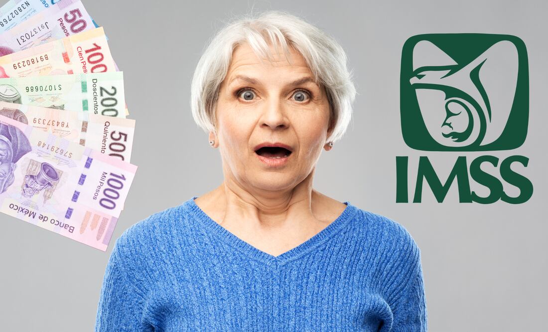 ¿qué sucede si a los 75 años te enteras de que podías tener una pensión desde los 65? (Foto: Canva)